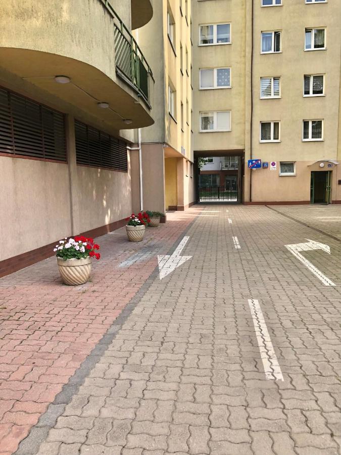 Zwykle Mieszkanie Na Wilenska, Trzy Przystanki Do Starego Miasta,Dwa Przystanki Do Szpitala Praskiego Varsovia Exterior foto