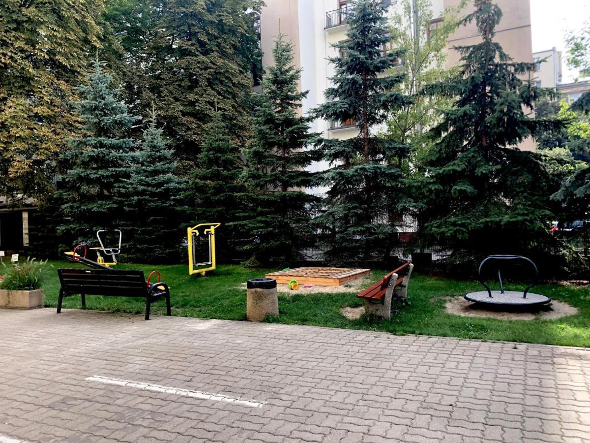 Zwykle Mieszkanie Na Wilenska, Trzy Przystanki Do Starego Miasta,Dwa Przystanki Do Szpitala Praskiego Varsovia Exterior foto