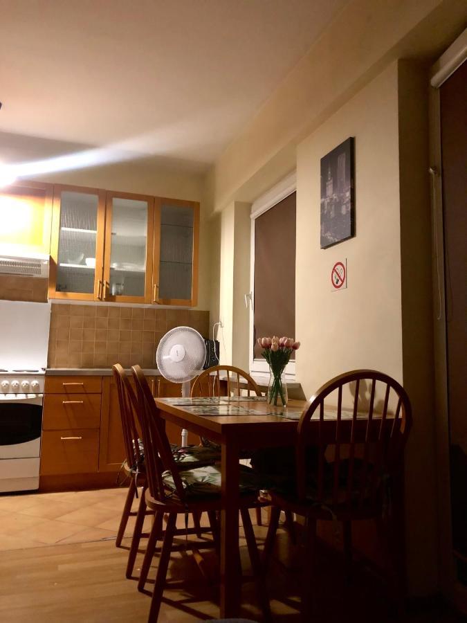 Zwykle Mieszkanie Na Wilenska, Trzy Przystanki Do Starego Miasta,Dwa Przystanki Do Szpitala Praskiego Varsovia Exterior foto